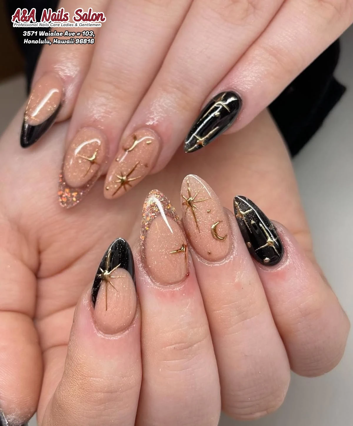 Nail art